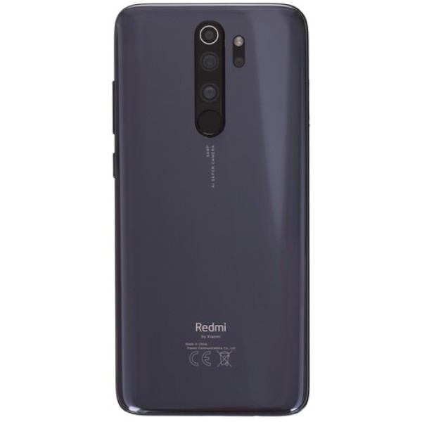 Смартфон Xiaomi Redmi Note 8 Pro 6/64Gb [6,53"/LTE/NFC/Cam64+8+2+2Mpx/4500mAh/Mineral Grey]
