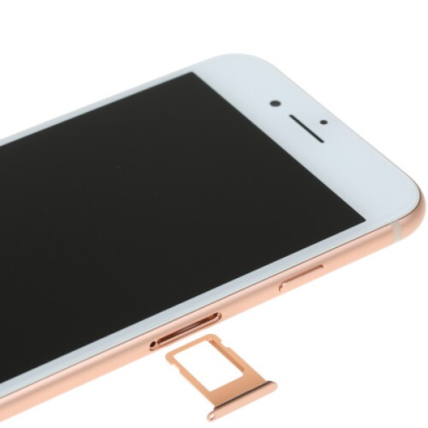Смартфон Apple iPhone 8 4,7" 256Gb Gold 6x2.5Ghz/2048Mb/1334x750/IPS/LTE/IP67/Cam12/iOS