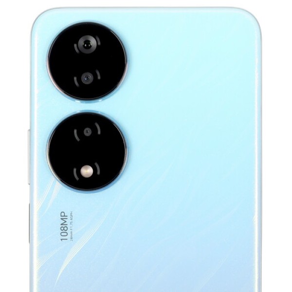 6.8" Смартфон HONOR X7b 128 ГБ голубой