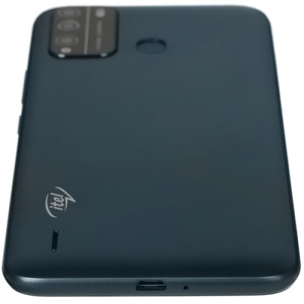 6.52" Смартфон Itel Vision 1 Pro 32 ГБ черный