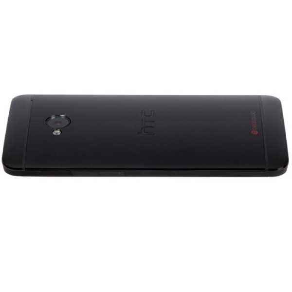 Смартфон HTC One Dual Sim 4.7" 32Gb Black 4x1.7Ghz/2048Mb/1920x1080/Super LCD3/3G/GPS/Cam4/Android 4.2