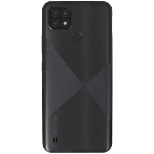 6.5" Смартфон realme C21 32 ГБ черный