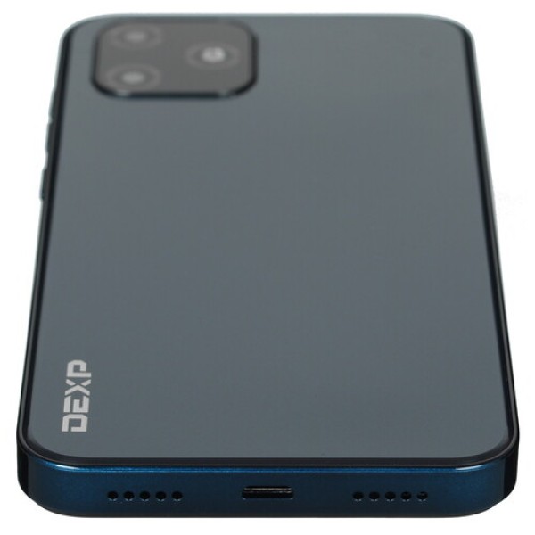 Смартфон DEXP A455 1/16GB [5,45/3G/cam5Mpx/2700mAh/dark blue]