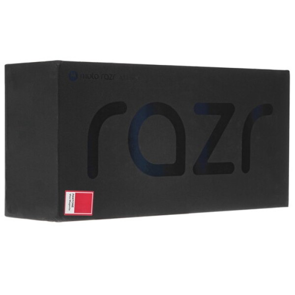 6.9" Смартфон Motorola Razr 40 Ultra 512 ГБ красный