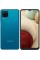 6.5" Смартфон Samsung Galaxy A12 64 ГБ синий (А127F)