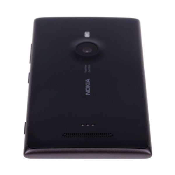 Смартфон Nokia Lumia 925 4.5" 16Gb Black 2x1.5Ghz/1024Mb/768x1280/Amoled/3G/LTE/GPS/Cam8.7/WP8