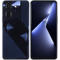 6.8" Смартфон Tecno POVA 5 Pro 5G 128 ГБ черный