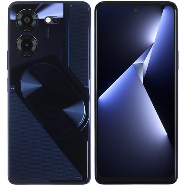 6.8" Смартфон Tecno POVA 5 Pro 5G 128 ГБ черный
