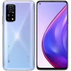 6.67" Смартфон Xiaomi Mi 10T Pro 256 ГБ голубой