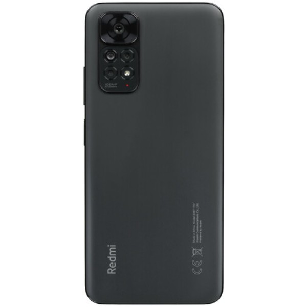 6.43" Смартфон Xiaomi Redmi Note 11S 4G 64 ГБ серый