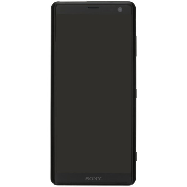 Смартфон Sony Xperia XZ3 DS 6.0" 64Gb Black 8(4x2,8Ghz+4x1,8Ghz)/4096Mb/2880x1440/OLED/LTE/NFC/IP68/Cam19/3330mAh/And9