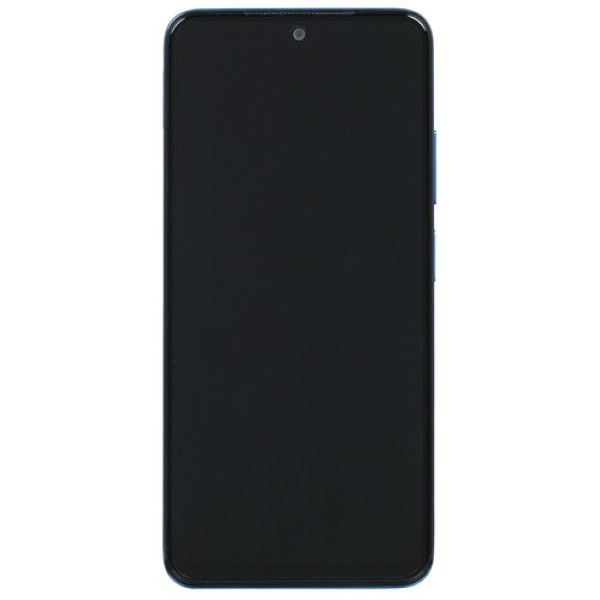 Смартфон Xiaomi Redmi Note 11 4/64Gb [6,43"/LTE/NFC/Cam50+8Mpx/5000mAh/Twilight Blue]