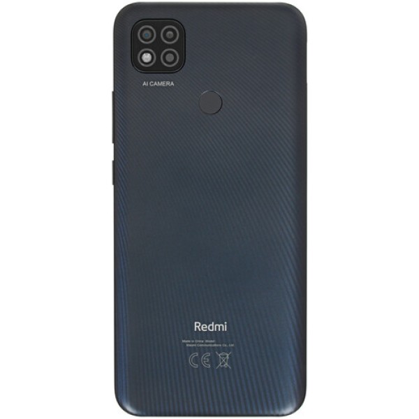 6.53" Смартфон Xiaomi Redmi 9C 32 ГБ серый