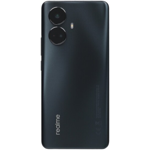 Смартфон realme 10 Pro+ 5G 12/256Gb [6.7"/5G/NFC/Cam108+8+2Mpx/5000mAh/Чёрный]