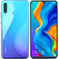 Смартфон Huawei P30 Lite 6.15" Blue 128Gb 8(4x2.2Ghz+4x1.7Ghz)/4096Mb/2312x1080/IPS/2SIM/LTE/Cam32/3240mAh/Android 9.0