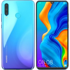 Смартфон Huawei P30 Lite 6.15" Blue 128Gb 8(4x2.2Ghz+4x1.7Ghz)/4096Mb/2312x1080/IPS/2SIM/LTE/Cam32/3240mAh/Android 9.0