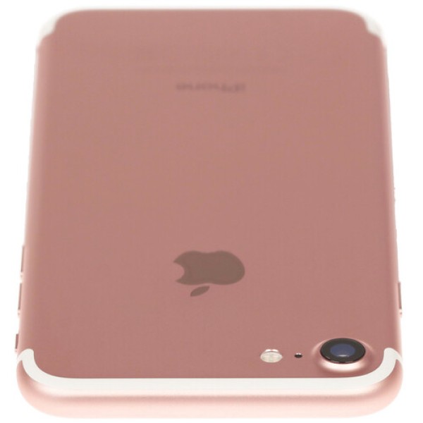 Смартфон Apple iPhone 7 4,7" 128Gb Rose 4x2.3Ghz/2048Mb/1334x750/IPS/3G/LTE/GPS/Cam12/iOS