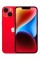 6.1" Смартфон Apple iPhone 14 256 ГБ красный [6x3.2 ГГц, 1.8 ГГц, 1 SIM + eSIM, OLED, 2532х1170, камера 12+12 Мп, 5G, GPS]