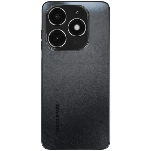 6.56" Смартфон Tecno SPARK 20 256 ГБ черный