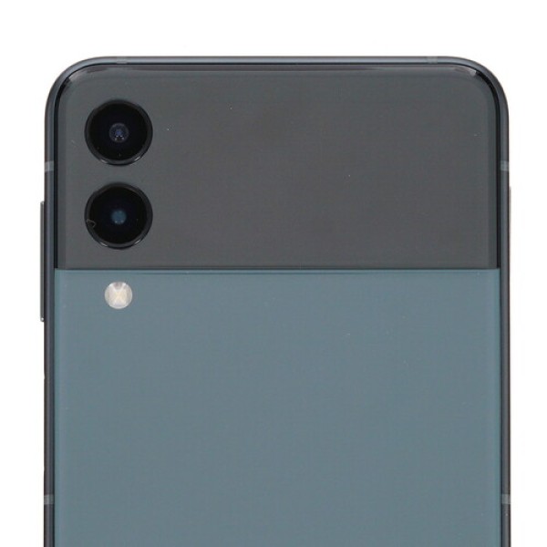 Смартфон Samsung Z Flip 3 8/256Gb [6,7"/5G/NFC/Cam12+12Mpx/3300mAh/Green]