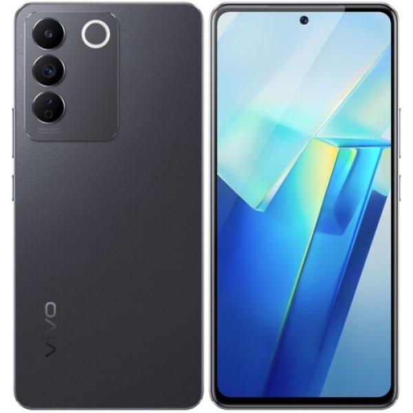 6.62" Смартфон Vivo T2 256 ГБ черный