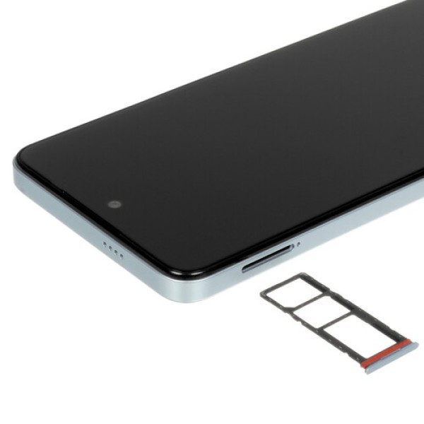 6.56" Смартфон Tecno SPARK GO 2024 128 ГБ голубой