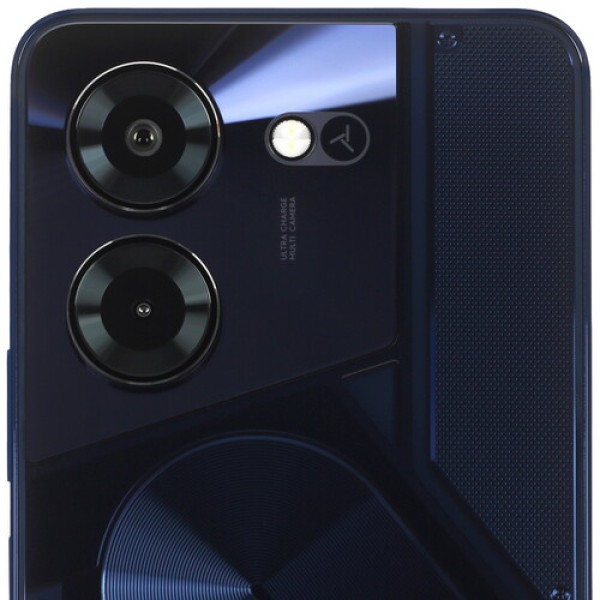6.8" Смартфон Tecno POVA 5 Pro 5G 128 ГБ черный