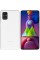 Смартфон Samsung SM-M515 Galaxy M51 6.67" 128Gb White QualcommSM7150/6Gb/sAmoled/LTE/Cam64+12+5+5/32Mp/7000mAh/Android