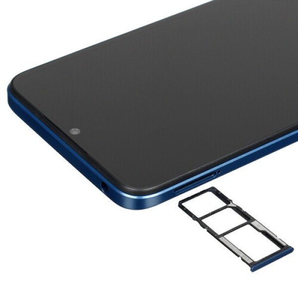 6.71" Смартфон Xiaomi Redmi 12C 128 ГБ синий