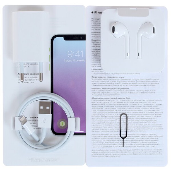 6.1" Смартфон Apple iPhone Xr 256 ГБ коралловый