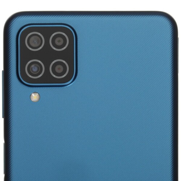 6.5" Смартфон Samsung Galaxy A12 64 ГБ синий (А125F)