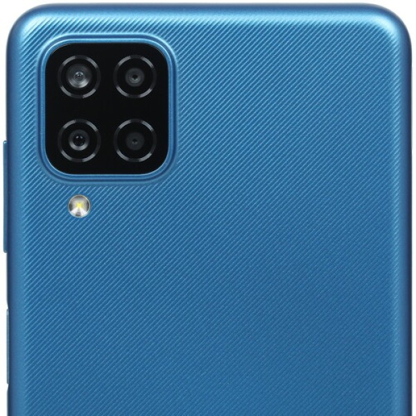 6.5" Смартфон Samsung Galaxy A12 64 ГБ синий (А127F)