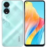 6.43" Смартфон OPPO A78 128 ГБ бирюзовый