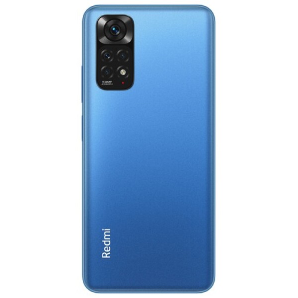 Смартфон Xiaomi Redmi Note 11 6/128Gb [6,43"/LTE/NFC/Cam50+8Mpx/5000mAh/Twilight Blue]