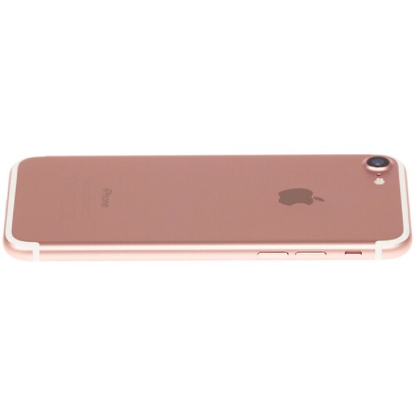 Смартфон Apple iPhone 7 4,7" 128Gb Rose 4x2.3Ghz/2048Mb/1334x750/IPS/3G/LTE/GPS/Cam12/iOS