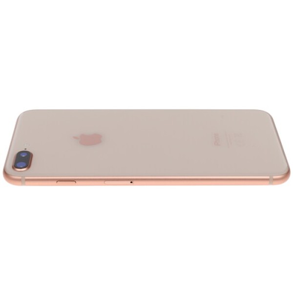 Смартфон Apple iPhone 8 Plus 5,5" 256Gb Gold 6x2.3Ghz/3072Mb/1920x1080/IPS/LTE/IP67/Cam12(x2)/iOS