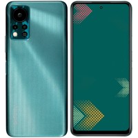 Смартфон INFINIX HOT 11S NFC 6/128Gb [6,78"/LTE/NFC/50+2Mpx+AI Lens/5000mAh/Green Wave]