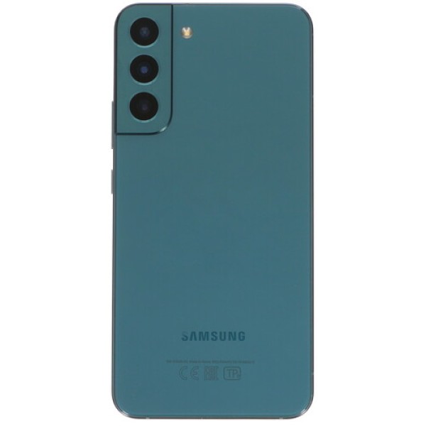Смартфон Samsung Galaxy S22+ 8/256Gb [6,6"/5G/NFC/Cam50+12+10Mpx/4500mAh/Зеленый]