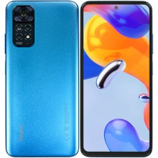 6.43" Смартфон Xiaomi Redmi Note 11S 4G 64 ГБ синий