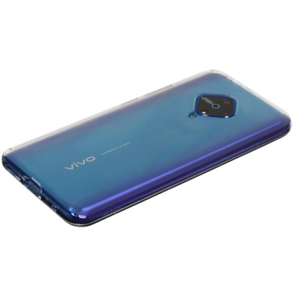 Смартфон Vivo V17 6.38" 128Gb Blue QC 665/8(4x2.0Ghz+4x1.8Ghz)/8192Mb/2340x1080/2SIM/LTE/Cam48+8+2+2/4500mAh/Android 9