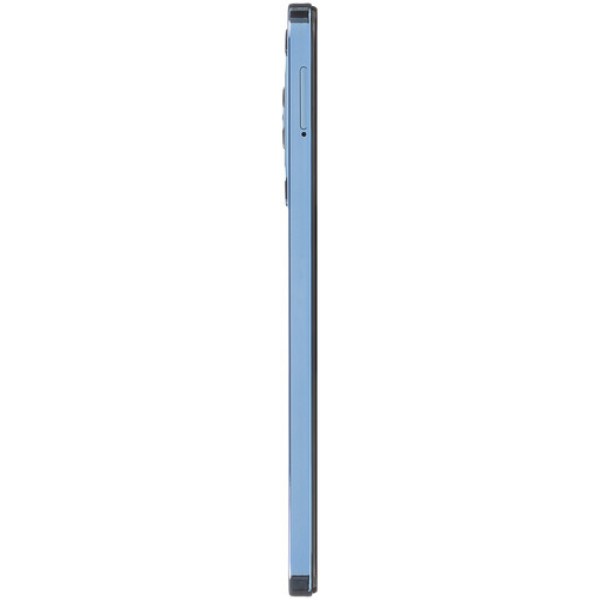 6.56" Смартфон Infinix HOT 40i 128 ГБ голубой