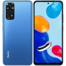 Смартфон Xiaomi Redmi Note 11 6/128Gb [6,43"/LTE/NFC/Cam50+8Mpx/5000mAh/Twilight Blue]