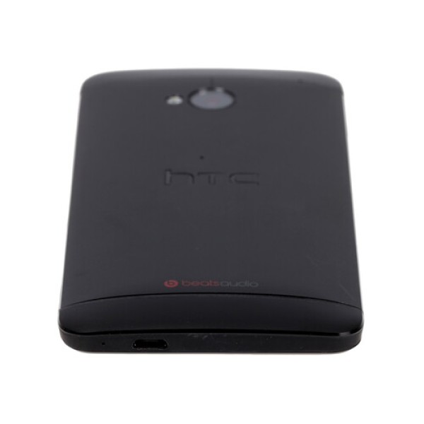 Смартфон HTC One Dual Sim 4.7" 32Gb Black 4x1.7Ghz/2048Mb/1920x1080/Super LCD3/3G/GPS/Cam4/Android 4.2