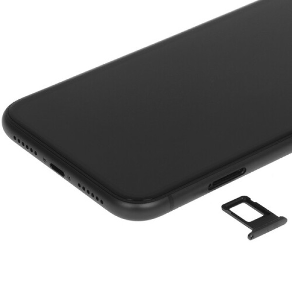 6.1" Смартфон Apple iPhone 11 64 ГБ черный