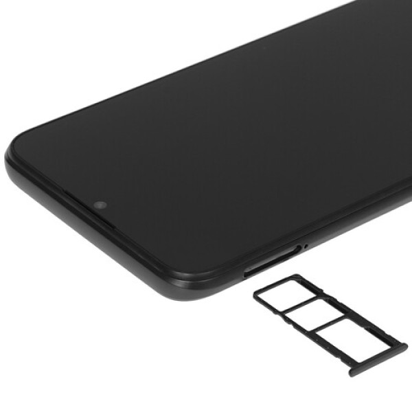 6.5" Смартфон realme C21 64 ГБ черный
