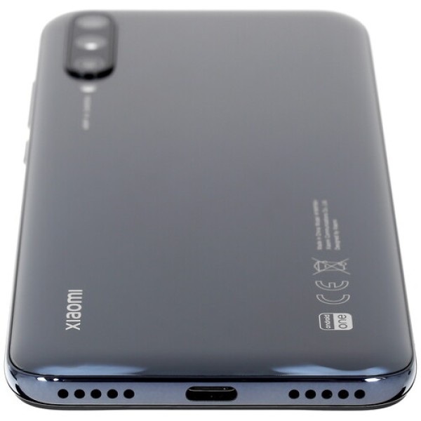 Смартфон Xiaomi MI A3 Grey 6,01" 128GB (2x2 6x1,8)Ghz /4GB/720x1560/2SIM/LTE/GPS/Amoled/Cam48+8Mpx/4030mAh/Android 9