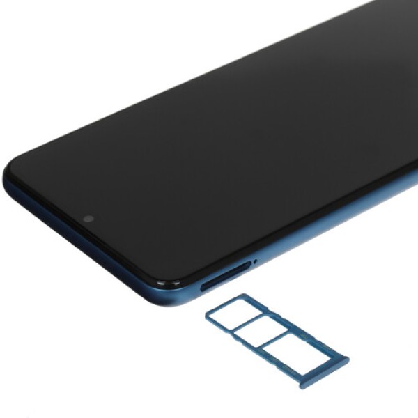 6.5" Смартфон Samsung Galaxy A12 32 ГБ синий (А125F)