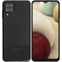 6.5" Смартфон Samsung Galaxy A12 128 ГБ черный (А125F)