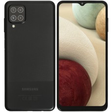 6.5" Смартфон Samsung Galaxy A12 128 ГБ черный (А125F)