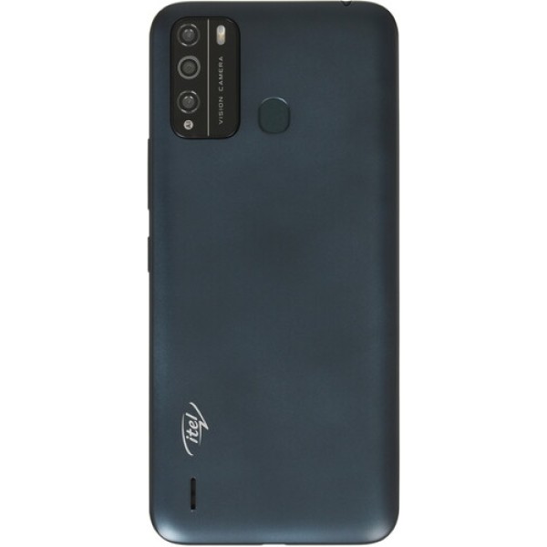 6.52" Смартфон Itel Vision 1 Pro 32 ГБ черный